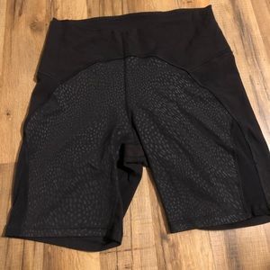 Lululemom Biker Shorts Unlimit High-Rise Short 8"